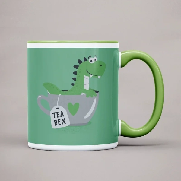  Mug Green