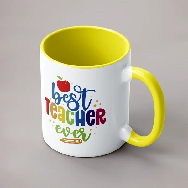  Mug Yellow
