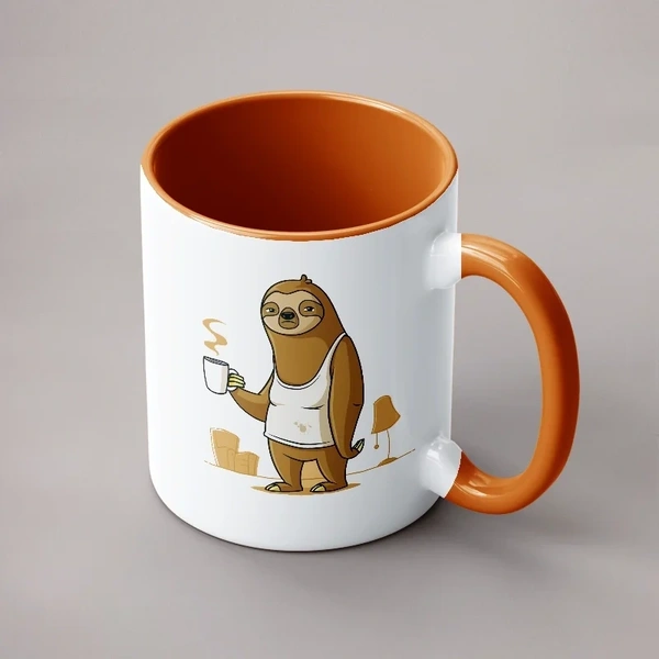  Mug Orange