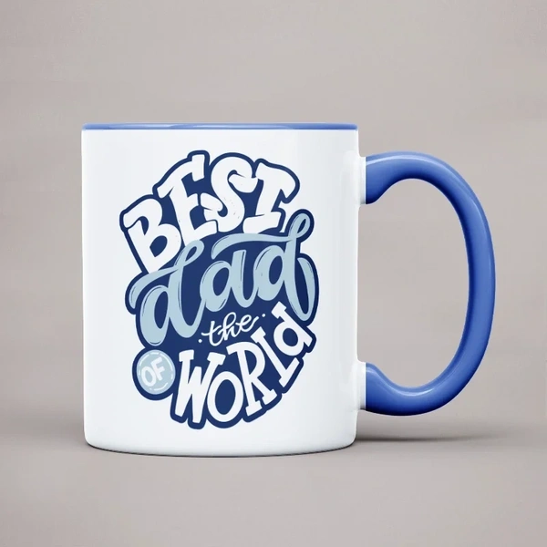  Mug Blue