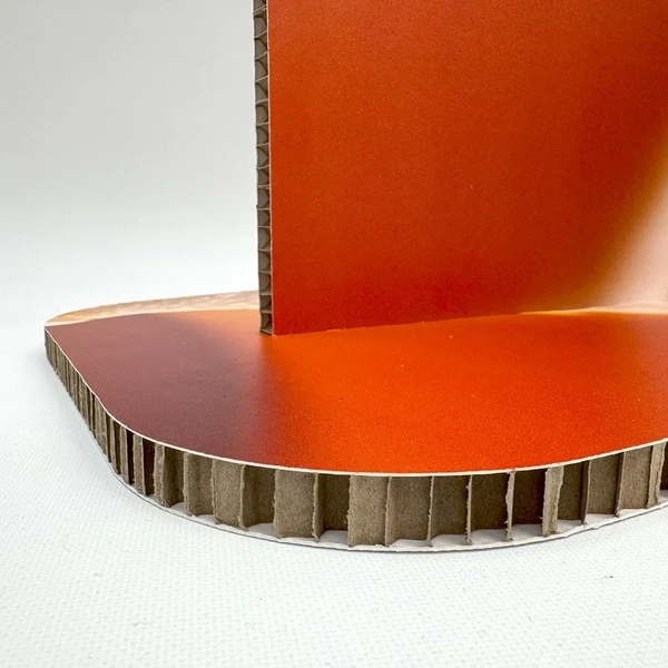 Honeycomb Monolith - Base Close Up