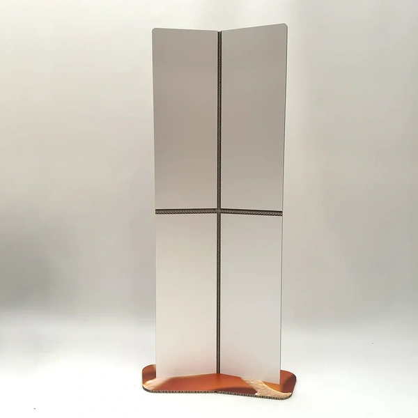 Honeycomb Monolith - Rear