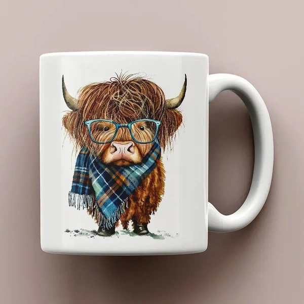  Highland - Cow - Mug
